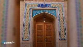 نمای بیرونی اقامتگاه بوم گردی آیدا بانو - شیراز